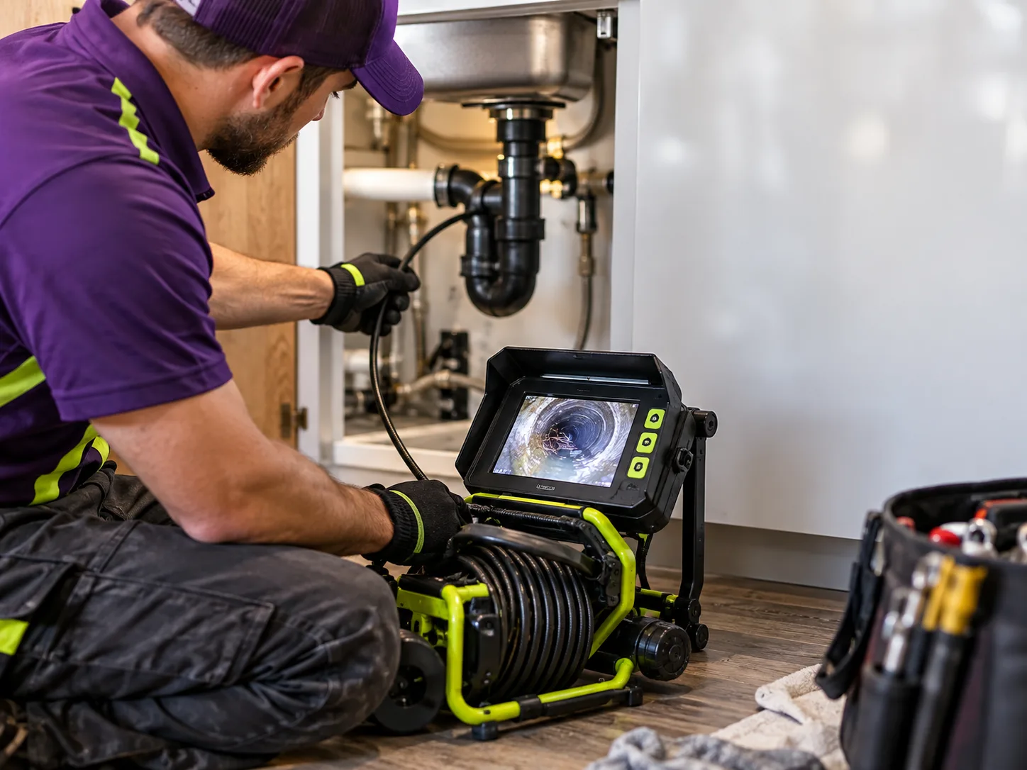Drain Cleaning company in Salem, IN